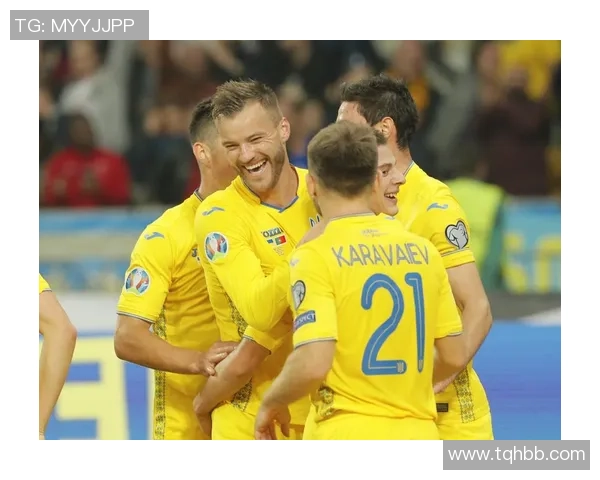 乌克兰足球明星的崛起与辉煌成就全景解析